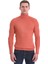 Somon Slim Fit Fitilli Balıkçı Yaka Yünlü Triko Kazak 3