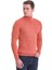 Somon Slim Fit Fitilli Balıkçı Yaka Yünlü Triko Kazak 4