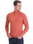 Somon Slim Fit Fitilli Balıkçı Yaka Yünlü Triko Kazak 5