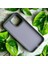 Apple iPhone 15 Pro Max ile Uyumlu Premium Ultra Koruma Kadife Iç Dokulu Lansman Telefon Kılıfı 4