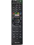 Sony RM-L1275 Netflix LCD Tv Kumandası 1