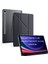 Samsung Galaxy Tab S9 X710 X716 X718 Kılıf Kalem Bölmeli Trifolding Case 1