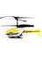 Air Stork Kumandalı Helikopter - Sarı 84782-01 3