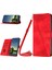 Oppo A17/A17K ile Uyumlu Kordon Crossbody Boyun Askısı Koruyucu Çevirme Yumuşak Pu Deri Telefon Kılıfı (Yurt Dışından) 1