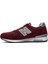 565 Bordo Erkek Ayakkabı 2