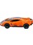Drift Speed Sürtmeli Araba Turuncu 2