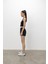 Omuz Detaylı Spor Crop Bluz 3
