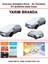 Bmw Z3 Coupe Uyumlu Araç,araba,oto Yarım Oto Branda 3