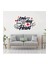 14 Şubat Sevgililer Günü I Love You Every Day From My Heart Sticker 2