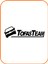 Tofaş Oto Sticker Siyah 40*10 cm 1