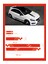 Oto Kaput-Marşpiyel-Yan Ayna Sticker 5 Li Set 180*10*1,5-90*13 cm 1