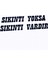 Sıkıntı Yoksa Sıkıntı Vardır Oto Sticker 15*5 cm 1