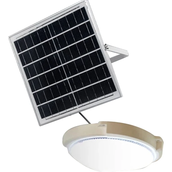 Sunshinee 60 W LED Güneş Enerjili Tavan Işık Kolye Işık Açık Kapalı Güneş Enerjisi Lambası ile Hat Koridor Işığı Bahçe Dekorasyon Için (Yurt Dışından)