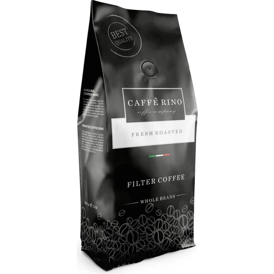 Caffe Rino Filtre Kahve Special 1000 gr Caffe Rino