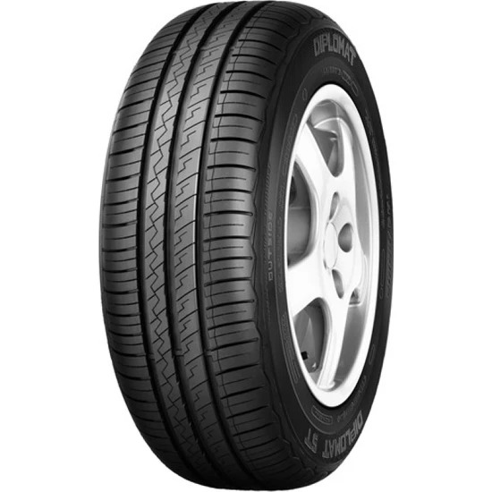 Diplomat 185/65 R14 86T Diplomat Winter St Oto Kış Lastiği ( Üretim Yılı: 2023 )