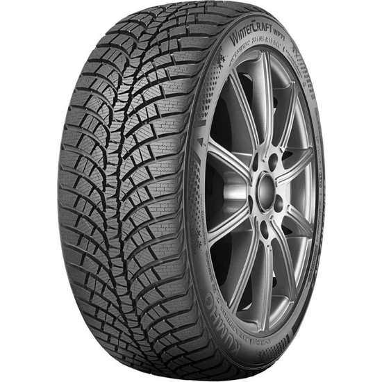 Kumho 225/55 R16 95H Wintercraft WP71 M+S Rft Oto Kış Lastiği ( Üretim Yılı: 2023 )