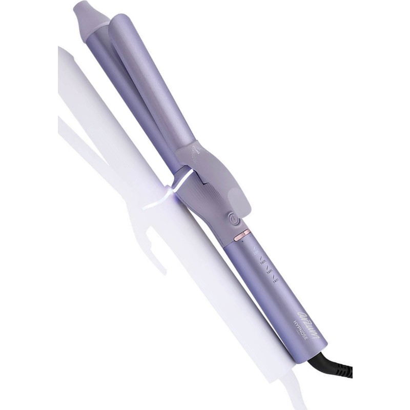 Arzum AR5104 Hypnose Ionmax Saç Maşası Turmalin Seramik Plaka 28mm, Lila