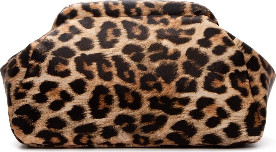 Bahels Kadın Trend Siyah Deri Clutch Portföy Çanta