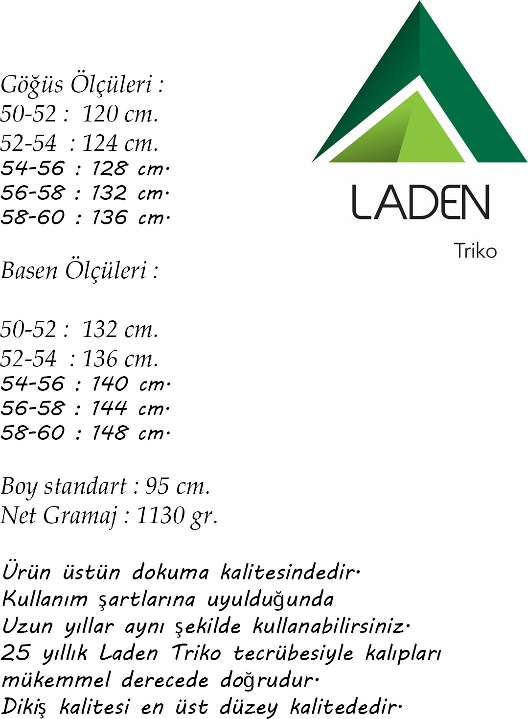 Laden Triko Çelik Örgü Büyük Beden Cardigan Kadın Kap Uzun Kalın Hırka görsel 5