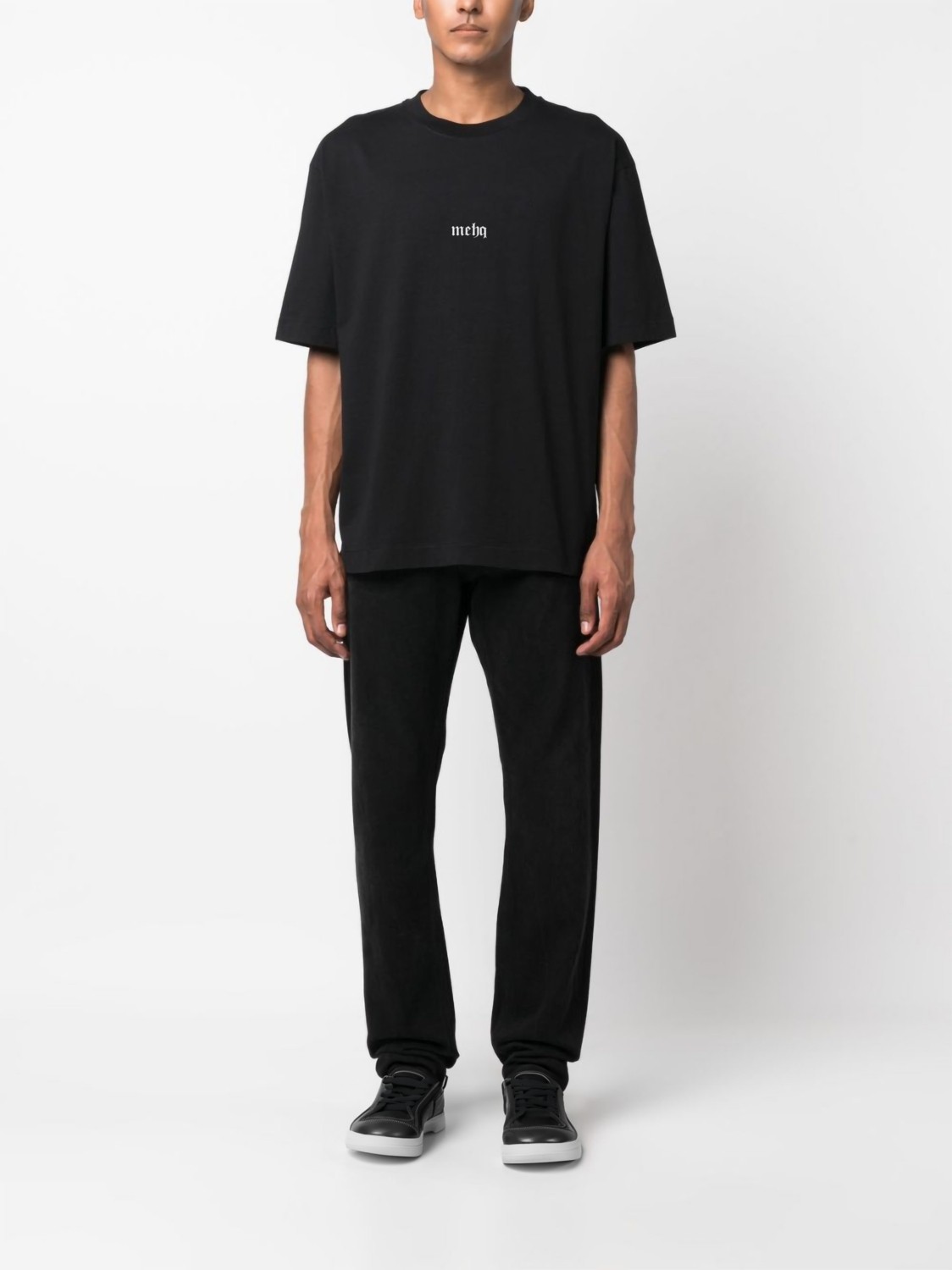 Mehq Centipede St. Model Unisex T-Shirt görsel 3