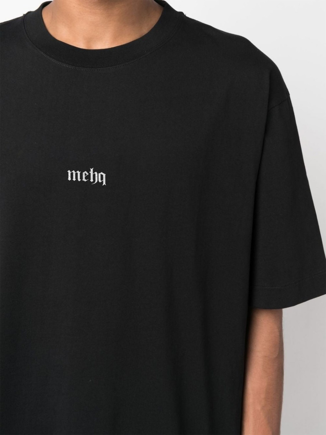 Mehq Centipede St. Model Unisex T-Shirt görsel 4