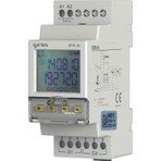Entes Dtr-10 Astronomik Zaman Rölesi Çift Kontak 15 Program
