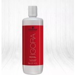 Schwarzkopf Igora Oksidan Krem %6 20 Volume 1000 ml Kokusuz Etkili Formül