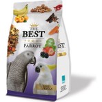 Gold Wings The Best 1,25 kg Meyveli Papağan Yemi Zengin İçerik ve Aroma ile