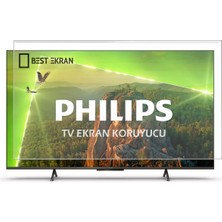 Best Ekran Philips 65" inç 164 cm Ekran Tv Ekran Koruyucu The one Ambilight Smart 4k-8k Led UHD Android Ultra hd uyumlu