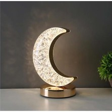 FCH Store Masa Üstü Ay Lamba Dekoratif Hediyelik