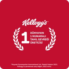 Kellogg's Special K Klasik Kahvaltılık Tam Buğday ve Pirinç Gevreği 420 Gr; Tam Tahıllı; Lif Kaynağı