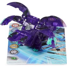 Spin Master Bakugan Legends Çekirdek Topu 6066093 20140517 Nillious Eenoch,figür Oyuncak