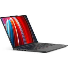 Lenovo Thinkpad E16 Gen1 Amd Ryzen™ 7 7730U 24GB 1tb SSD 16" Dos Wuxga IPS Dizüstü Bilgisayar TB21JT0017TX11+WEBLEGELSINÇANTA