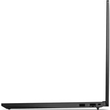 Lenovo Thinkpad E16 Gen1 Amd Ryzen™ 7 7730U 24GB 1tb SSD 16" Dos Wuxga IPS Dizüstü Bilgisayar TB21JT0017TX11+WEBLEGELSINÇANTA