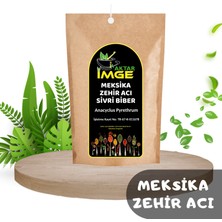 İmge Aktar Meksika Acı Sivri Biber 100 gr