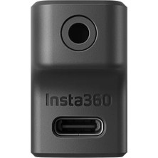 INSTA360 Mic Adapter (Ace ve Ace Pro Için)