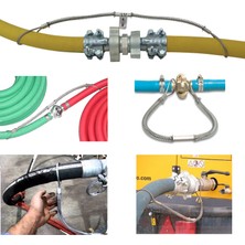 Sapancı SPC30 Whip Check Safety Cables Hortum Tutucu 5 Adet