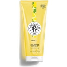 Roger and Gallet Roger&gallet Cedrat Wellbeing Shower Gel 200 ml