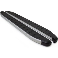 OMSA Renault Trafic 3 Proside Yan Basamak Alüminyum Kısa Şase 2023 ve Sonrası