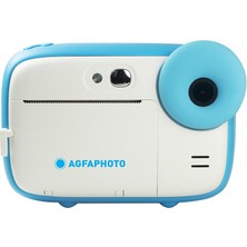 AgfaPhoto Realikids Instant  - Mavi