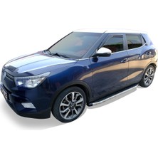 Omsa Ssangyong Tivoli Blackline Yan Basamak Krom 2015-2022 Arası