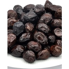 Demir Çiftliği Gemlik Yağlı Sele Siyah Zeytin (291-320 Kalibre - S) 1 kg