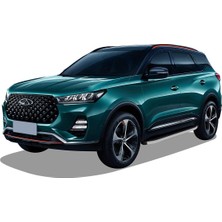 OMSA Chery Tiggo 7 Pro Proside Yan Basamak Alüminyum 2023 ve Sonrası
