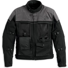 Harley-Davidson Men's Ventilator Switchback Lite Riding Jacket