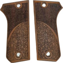 Sözler Savunma Kapalı Fransız Onlusuna Unique Lazer Işlemeli Kabze