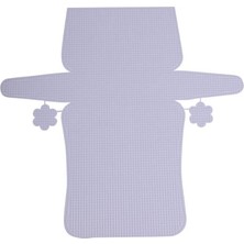 Simisso Plastik Çanta Kanvası 7898 | Beyaz