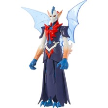 Mattel Motu Aksiyon Figürü Serisi HBL65 HLF50 Hordak,yarasa ve Kanat Aksesuarlı Koleksiyon Kötü Adam Figür