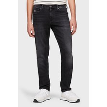 Tommy Jeans Scanton Pamuklu Slim Fit Jeans Erkek Kot Pantolon DM0DM18152 1bz