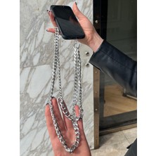 Cherry Carter Tüm Telefon Kılıfı Modellerine Uyumlu Askı