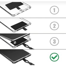 Cherry Carter Tüm Telefon Kılıfı Modellerine Uyumlu Askı